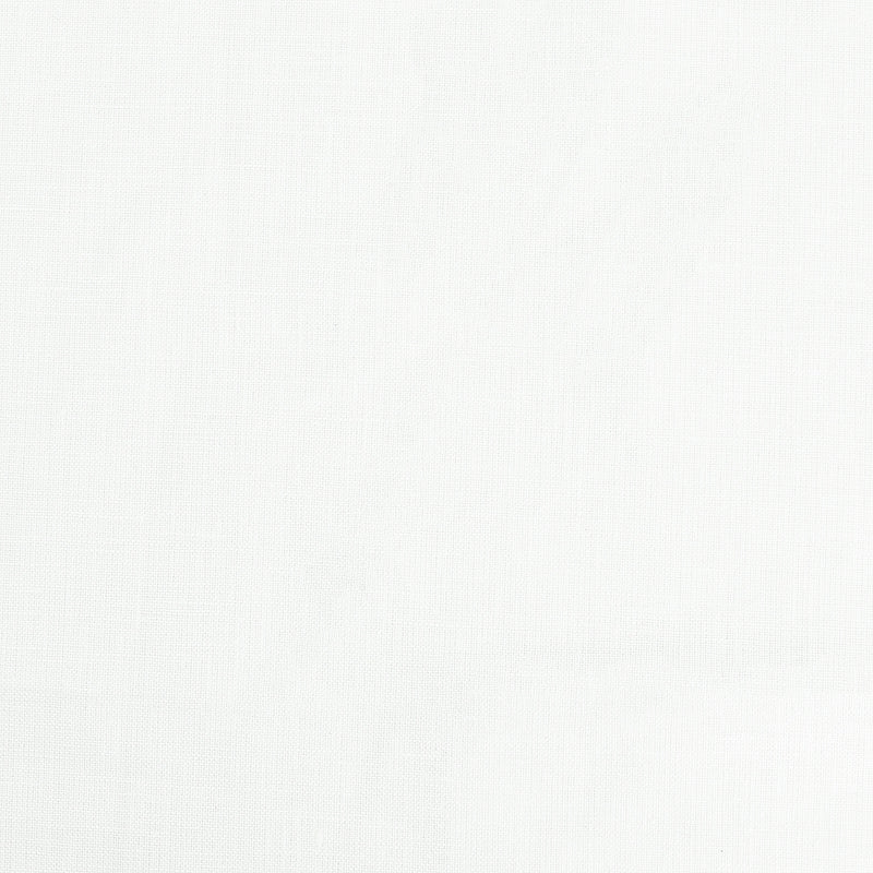Sample BONS-1 White by Stout Fabric