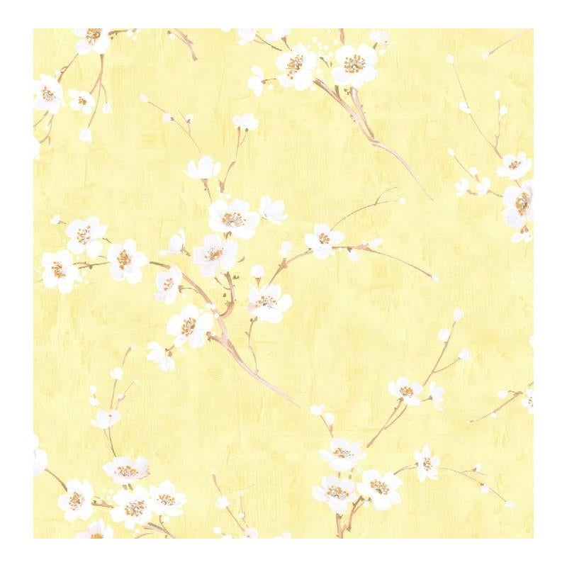 Sample AI41603 Koi by Seabrook Wallpaper