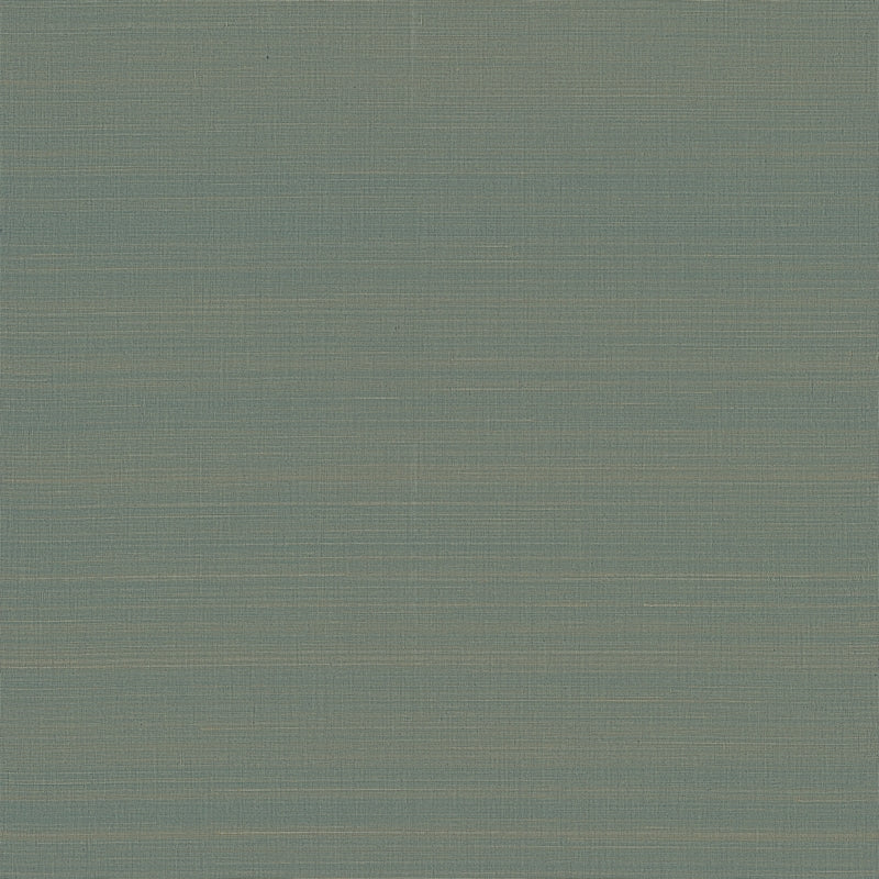 Sample 2923-86102 Twine, Mai Teal Grasscloth by A-Street Prints Wallpaper