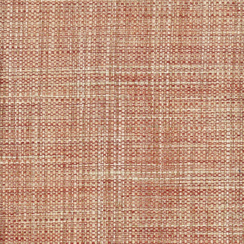 Sample INFL-4 Brick by Stout Fabric