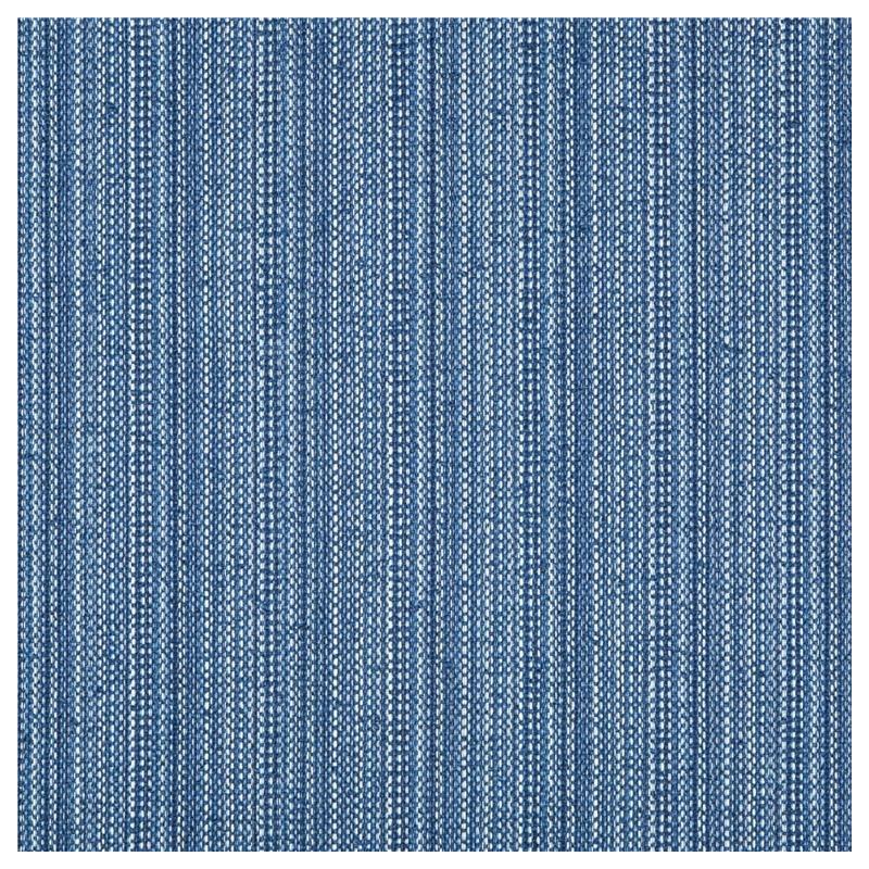 View 34499.515.0 Cruiser Strie Cobalt Texture Blue by Kravet Design Fabric