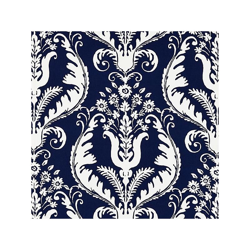 Shop 16597-005 Primavera Navy by Scalamandre Fabric