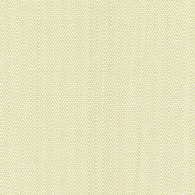 Purchase sample of 62533 Hampton Court Diamond, Celadon by Schumacher Fabric
