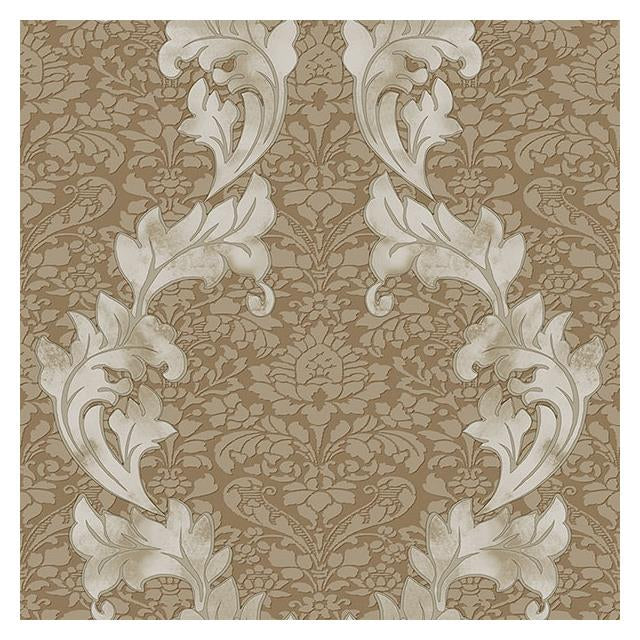 Search JC20033 Concerto Damask by Norwall Wallpaper