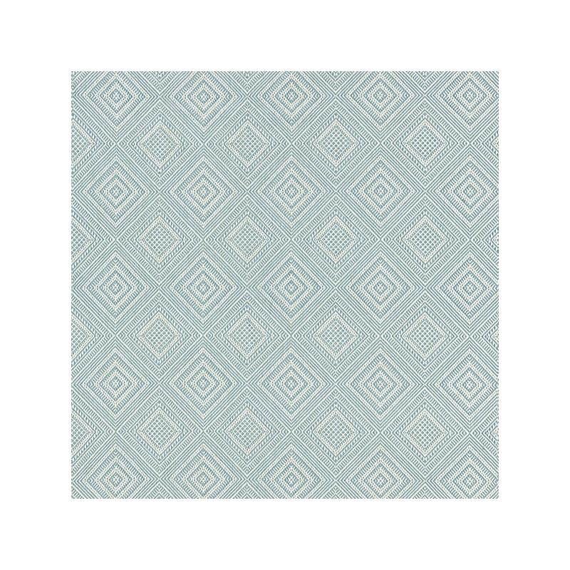 Sample 27197-003 Antigua Weave, Sky - Scalamandre Fabric (SC 000327197)