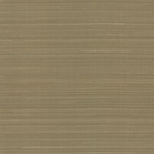 Search GL0502 Grasscloth Resource Library Abaca Weave Brown York Wallpaper