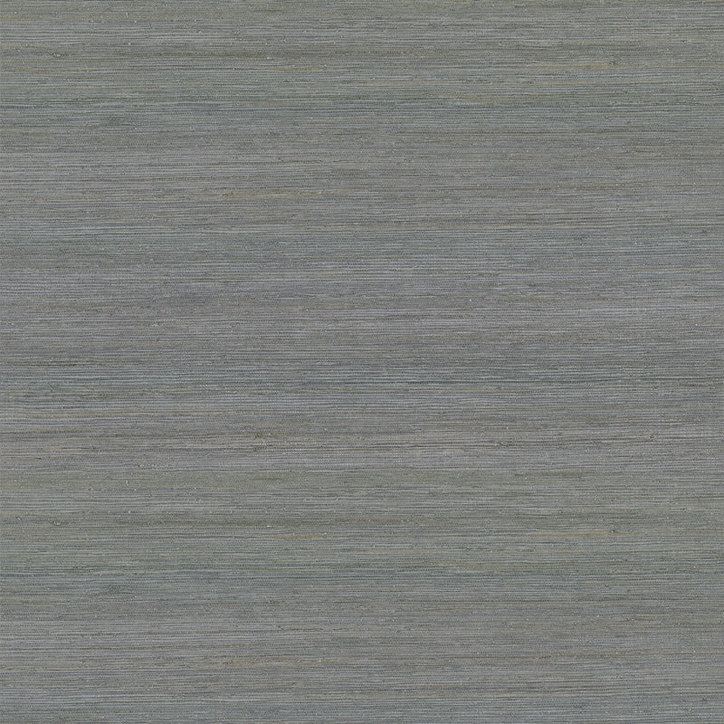 Sample 2972-80085 Loom, Shandong Slate Ramie Grasscloth Wallpaper by A-Street Prints Wallpaper