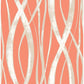 Sample TA21106 Tortuga, Metallic, Chain by Seabrook Wallpaper
