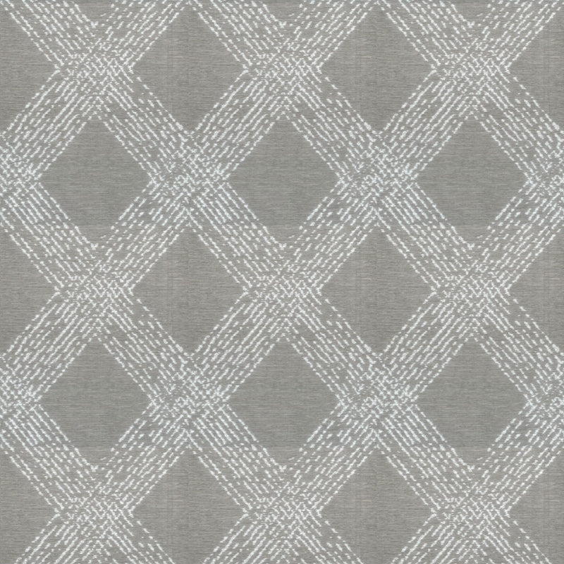 Sample PALL-2 Palladin 2 Pewter by Stout Fabric