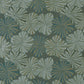 Sample Classic Design Indigo Robert Allen Fabric.