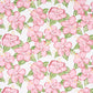 View 5013811 Fabienne Pink Schumacher Wallcovering Wallpaper