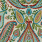 Sample 229491 Ombre Paisley | Poppy By Robert Allen Home Fabric