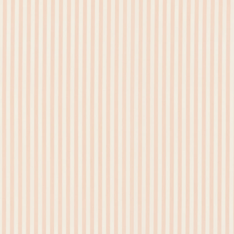 Purchase sample of 71346 Brigitte Stripe, Blush by Schumacher Fabric