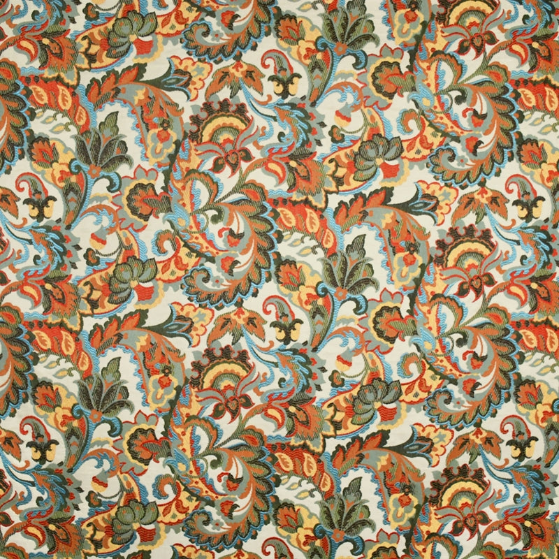 Acquire F2407 Venetian Floral Upholstery Greenhouse Fabric