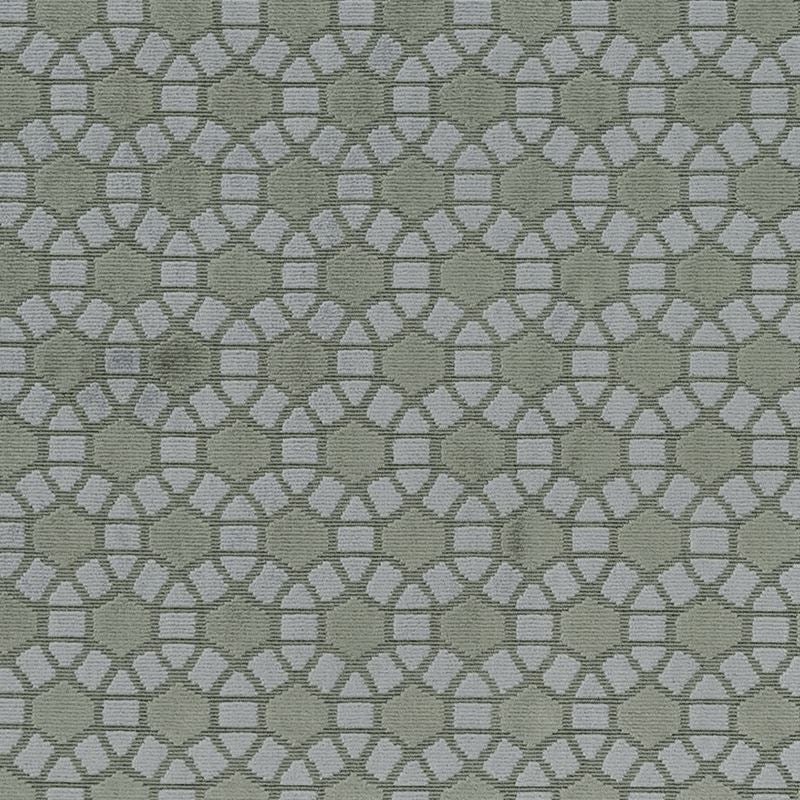 245335 | Noor VelvetSeafoam - Beacon Hill Fabric