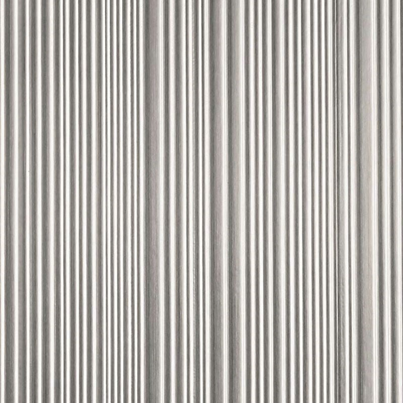 Purchase 2040 Vinyl Metalworks Strie Silver Phillip Jeffries Wallpaper