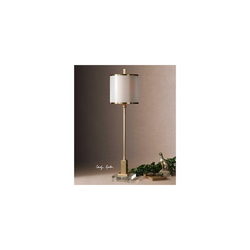 Uttermost villena buffet deals lamp