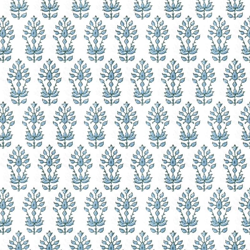Sample OSHK-3 Oshkosh 3 Sky by Stout Fabric