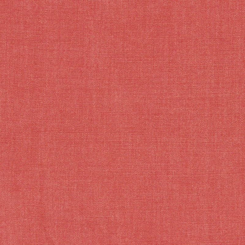 228428 | Linseed Solid Coral - Beacon Hill Fabric