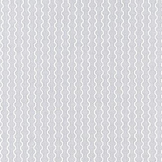 Save F1452/04 Replay Silver Stripes by Clarke And Clarke Fabric