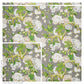Shop 5010521 Bermuda Blossoms Slate Schumacher Wallpaper