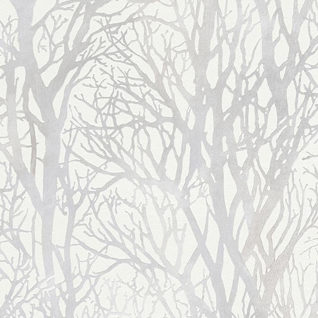 Search 4035-30094-1 Windsong Yasuo Cream Tree Branch Wallpaper Neutral by Advantage