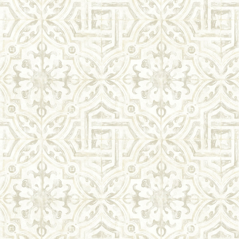 Sample 3117-12333 Sonoma Grey Spanish Tile The Vineyard by Chesapeake