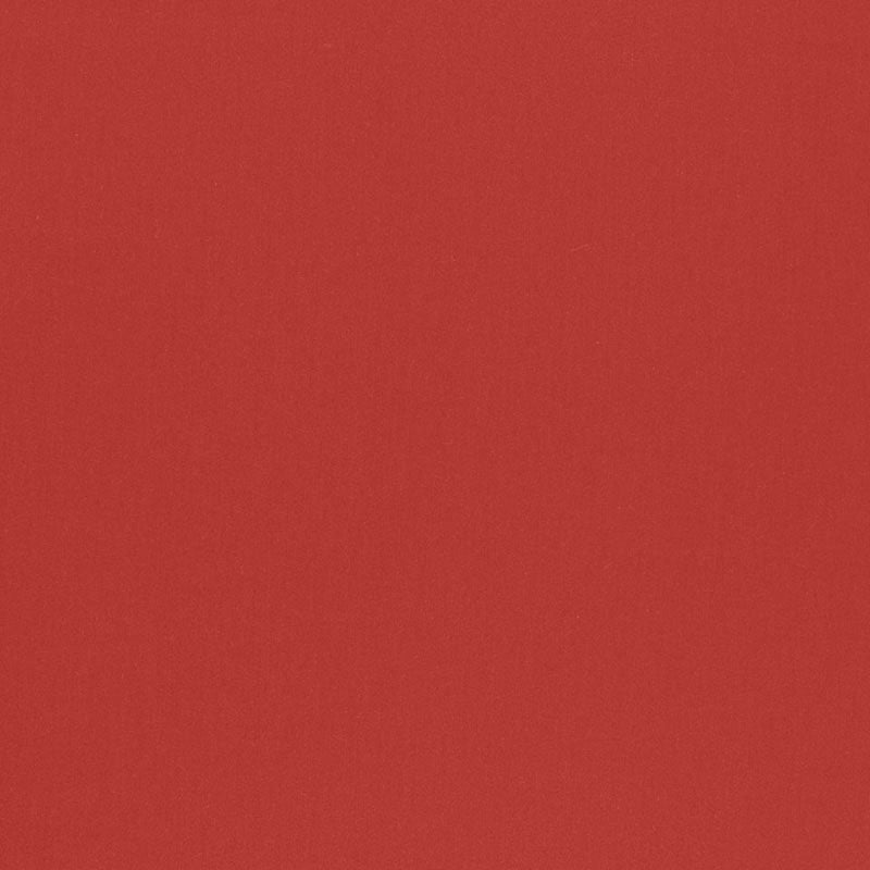 Purchase sample of 68616 Prestwick Wool Satin, Tomato by Schumacher Fabric