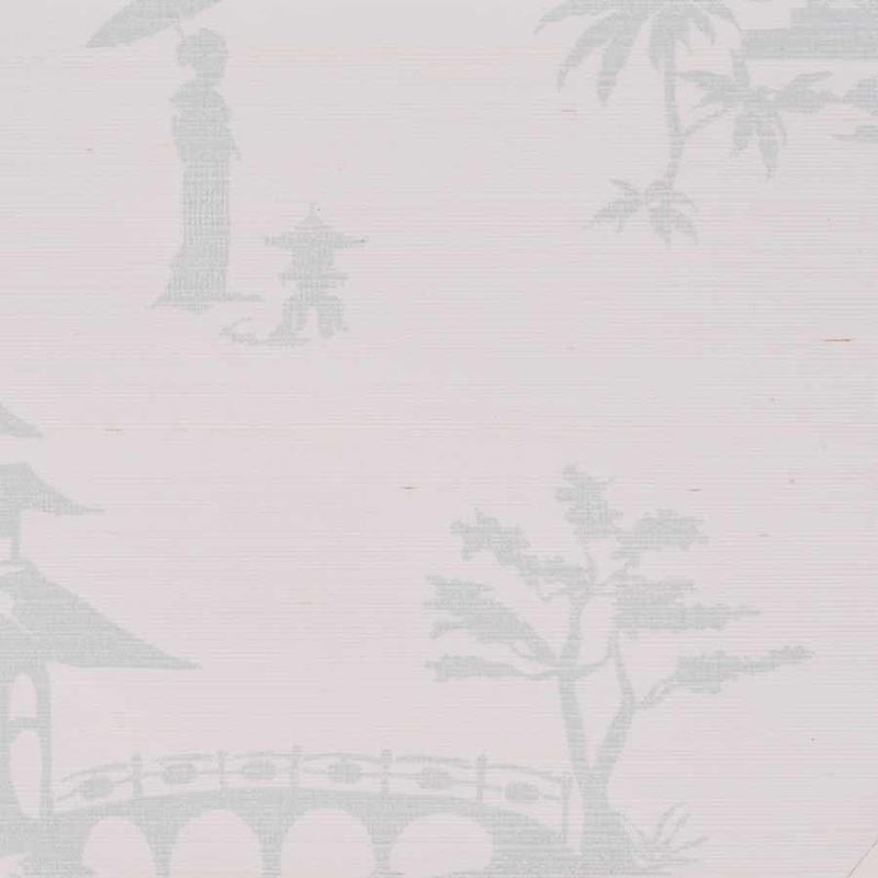 Purchase 8137 Chinois Our Way II Mint Grasscloth by Phillip Jeffries Wallpaper
