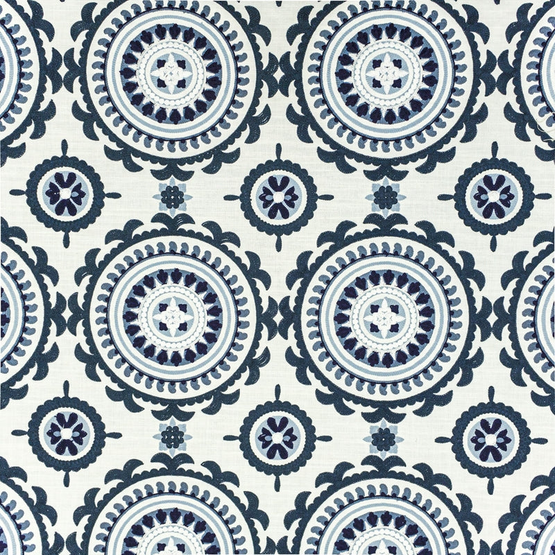 Save Tela-1 Tela 1 Indigo by Stout Fabric