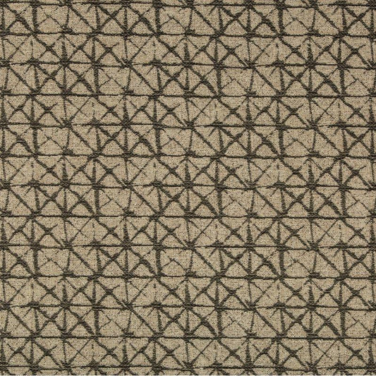 Save 35732.168.0  Geometric Black by Kravet Design Fabric