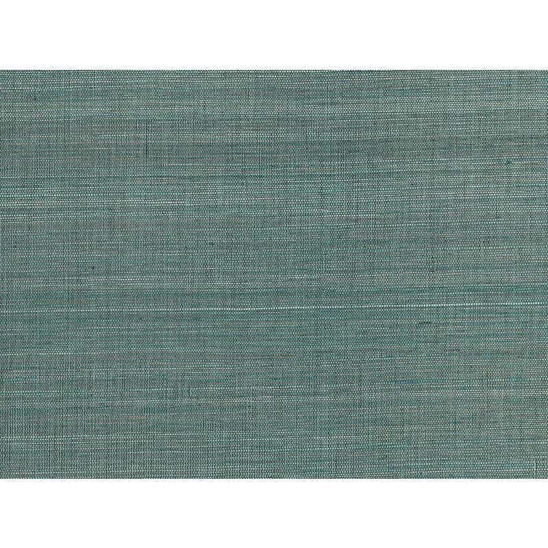 Sample 2829-82021 Fibers,  Laem Teal Grasscloth Wallpaper by A Street Prints