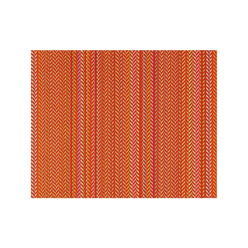 Sample SC 000327254 Arrow Stripe, Calypso by Scalamandre   Fabric