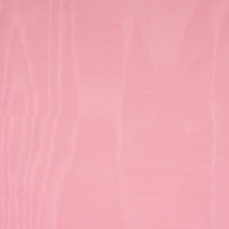 Purchase sample of 70452 Incomparable Moire, Rose by Schumacher Fabric