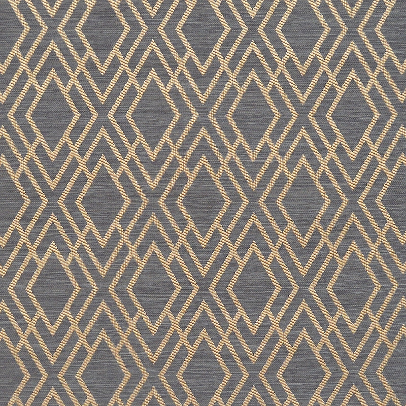 Sample 7796 Goga Denim Magnolia Fabric