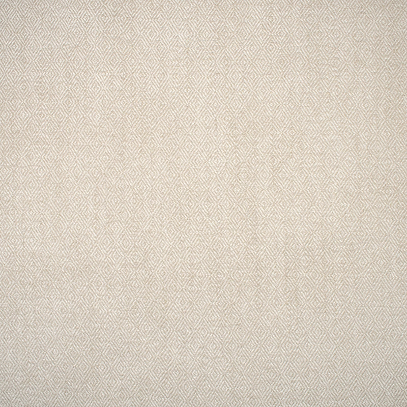 F1628 Oat | Diamond, Chenille - Greenhouse Fabric
