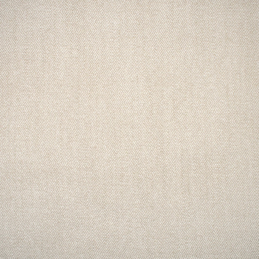 F1628 Oat | Diamond, Chenille - Greenhouse Fabric