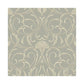 Sample CD4092 Decadence, Amour color Gray, Scroll by Candice Olson Wallpaper