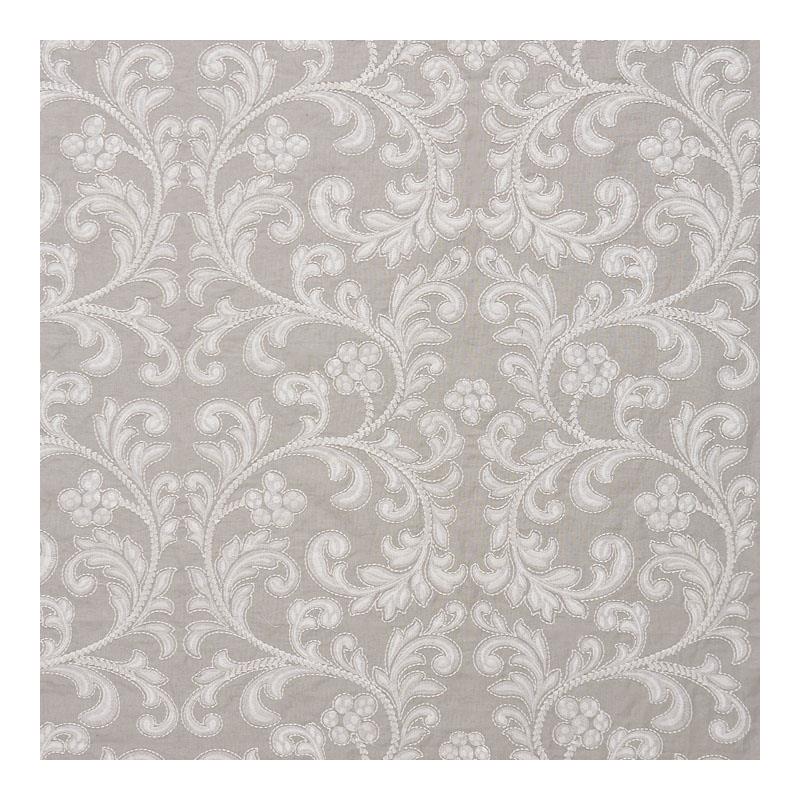 Search 27029-001 Chiara Embroidery Chardonnay by Scalamandre Fabric