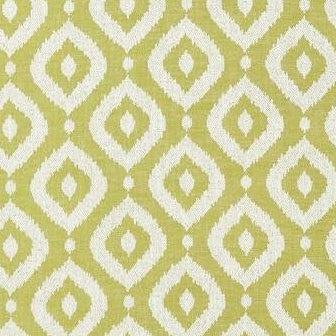 View F1350/01 Soraya Ikat by Clarke And Clarke Fabric