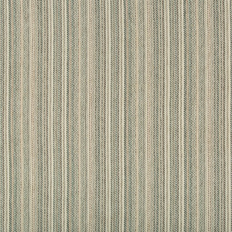 Order 35733.1135.0  Stripes Teal by Kravet Design Fabric