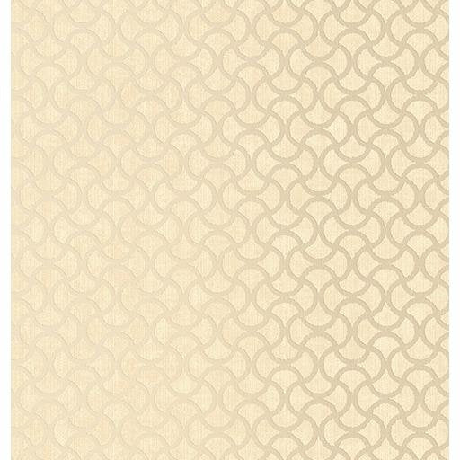 Save 2683-23012 Evolve Metallic Geometric Wallpaper by Decorline Wallpaper