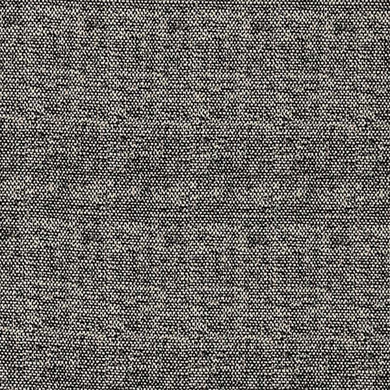 Sample A9 0011Melo Melody, Linen Dark Gray By Aldeco