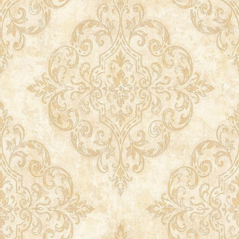 Sample NE50305 Nouveau Luxe by Seabrook Wallpaper