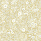 Shop 4072-70052 Delphine Agathon Wheat Floral Wallpaper Wheat by Chesapeake Wallpaper