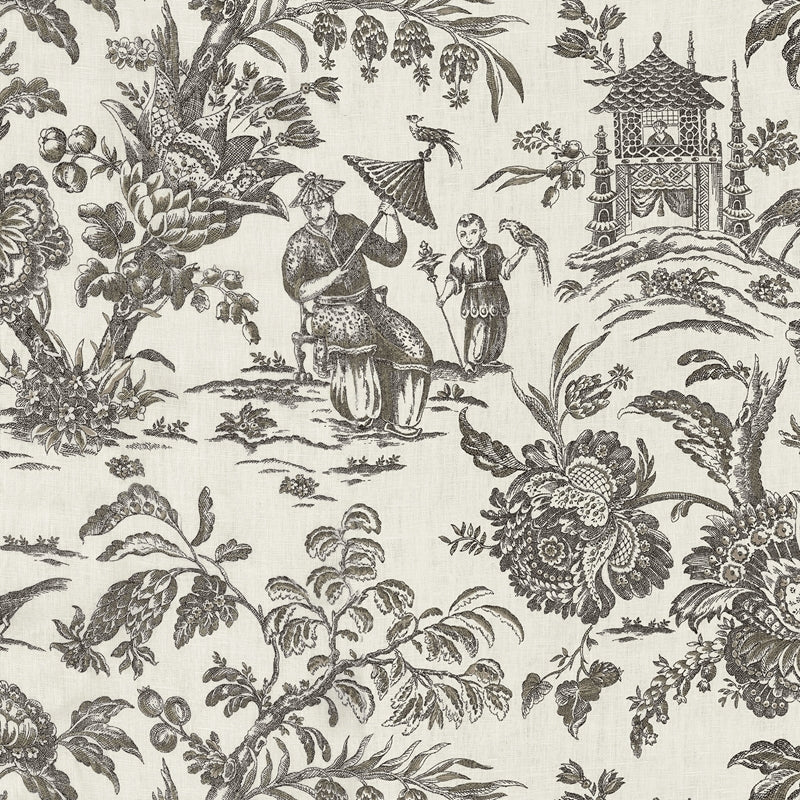 Sample SAGWA 97J6931 by JF Fabric
