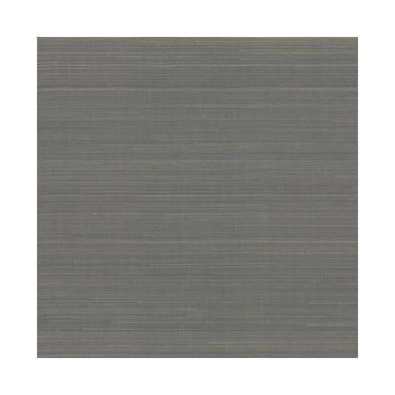 Sample GL0504 Grasscloth Resource Library, Abaca Weave Black York Wallpaper