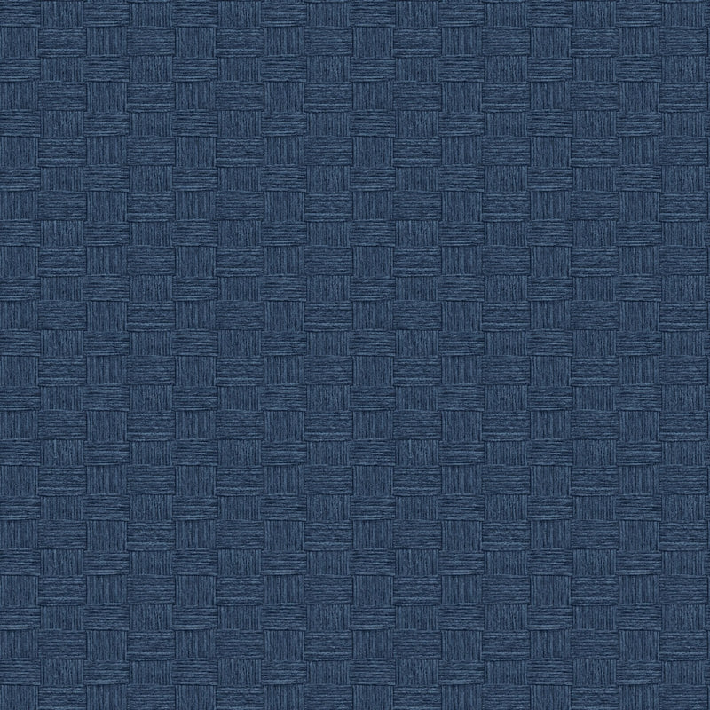 Sample TC70512 More Textures, Seagrass Weave Carolina Blue Seabrook Wallpaper