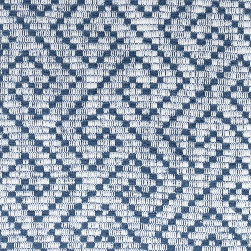 Sample Metr-3 Metro 3 Blueberry By Stout Fabric