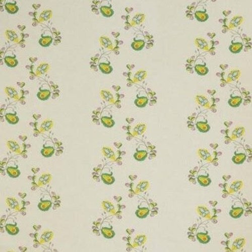 Search AM100321.340.0 Psycho Sprig White Botanical Kravet Couture Fabric